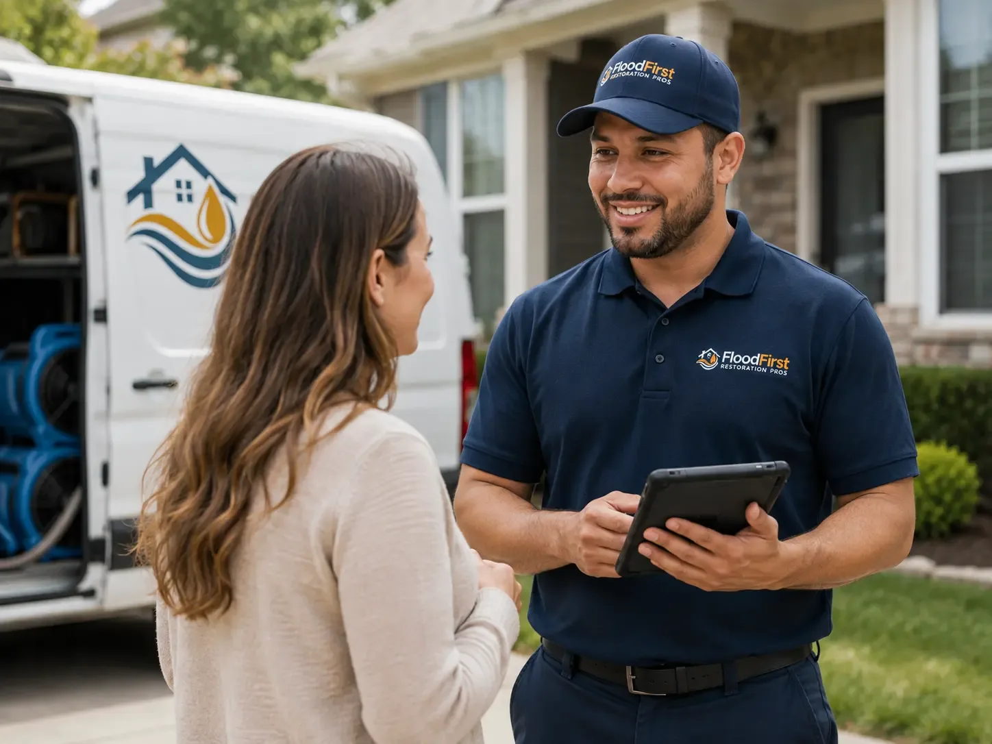 Flood Damage Restoration Eckert, CO FAQs
