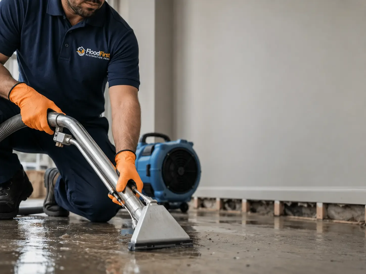 Why choose Flood Damage Restoration in Eckert, CO